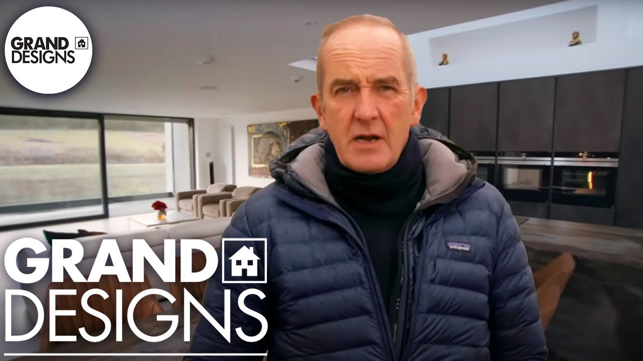 Grand Designs: The Streets | Season 3 Episode 2 | Full Episode | HOLLYWOOD Hills-Style Home