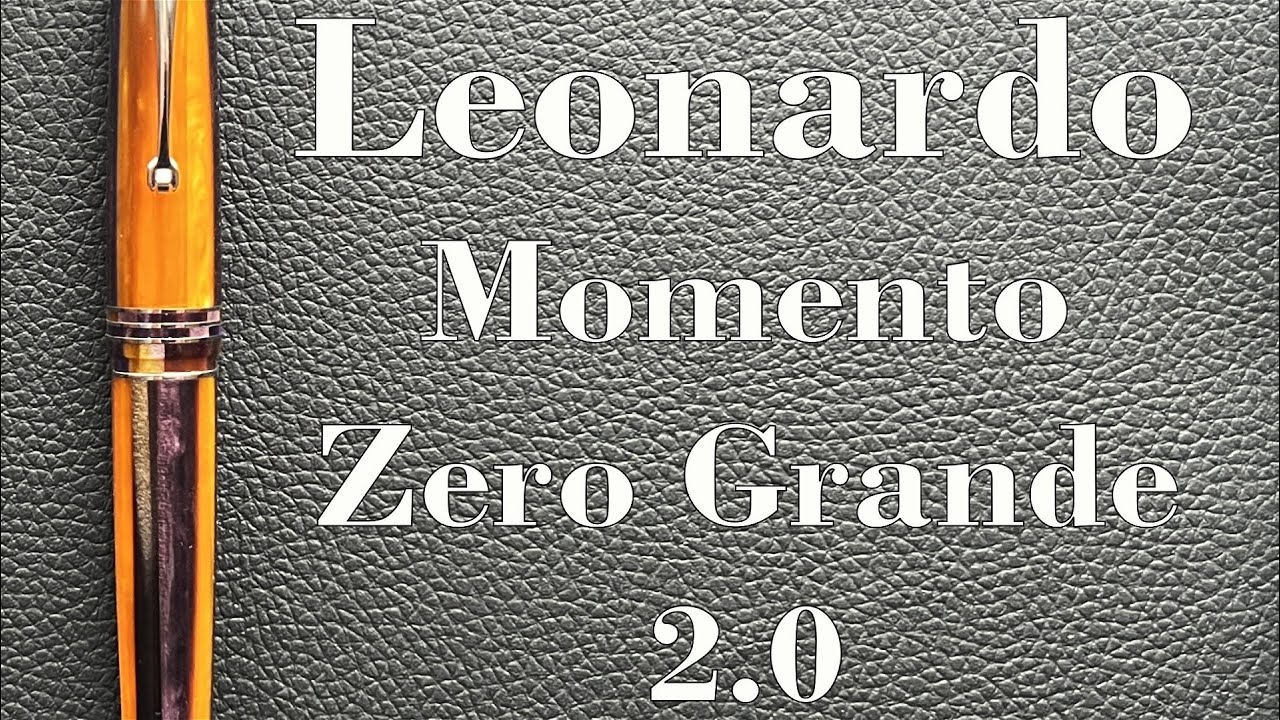 Leonardo Momento Zero Grande 2.0