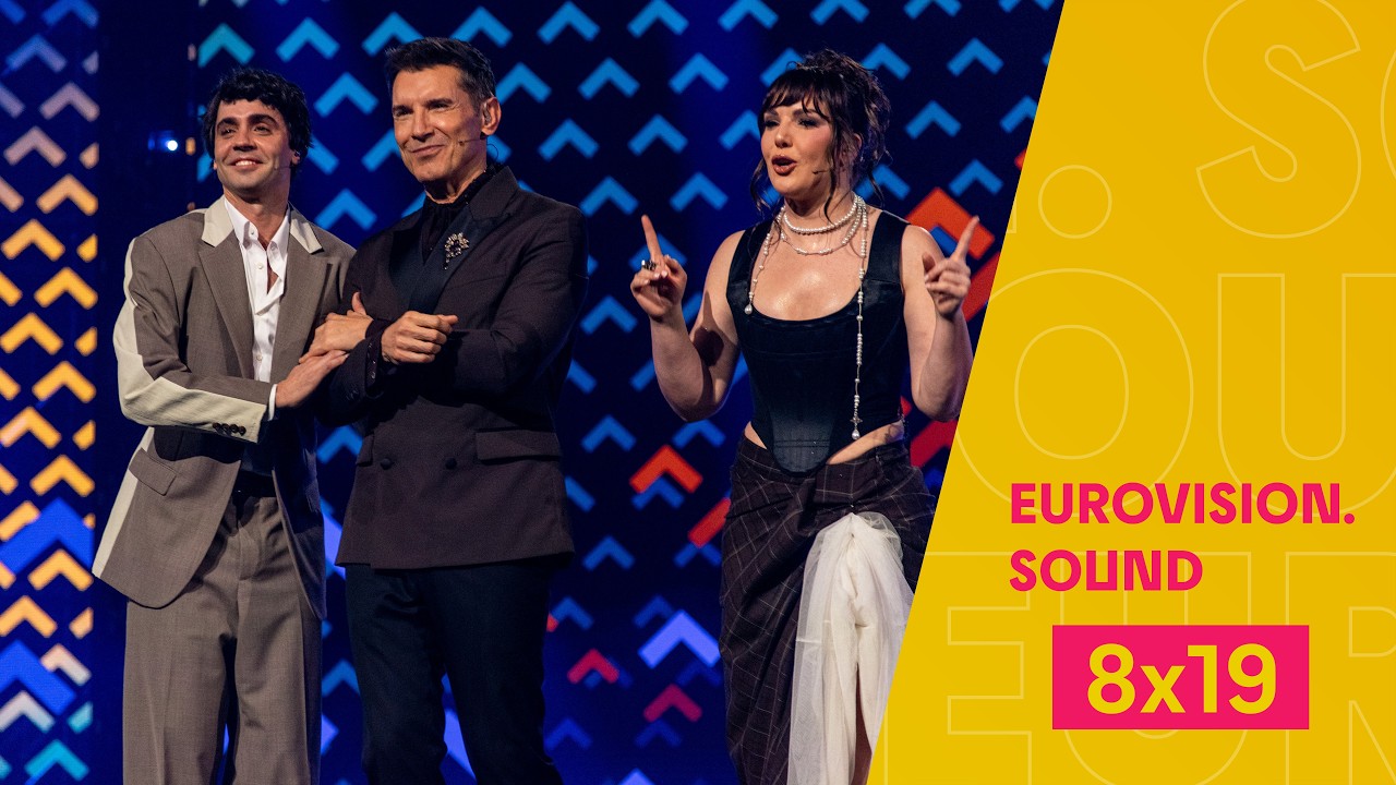 Eurovision Sound 262 (8x19): Especial previo 2ª semifinal #BenidormFest 2026
