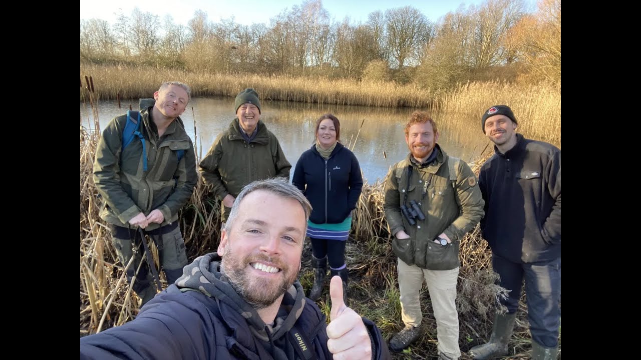 Ealing Beaver Project Q&A hosted by Megan McCubbin