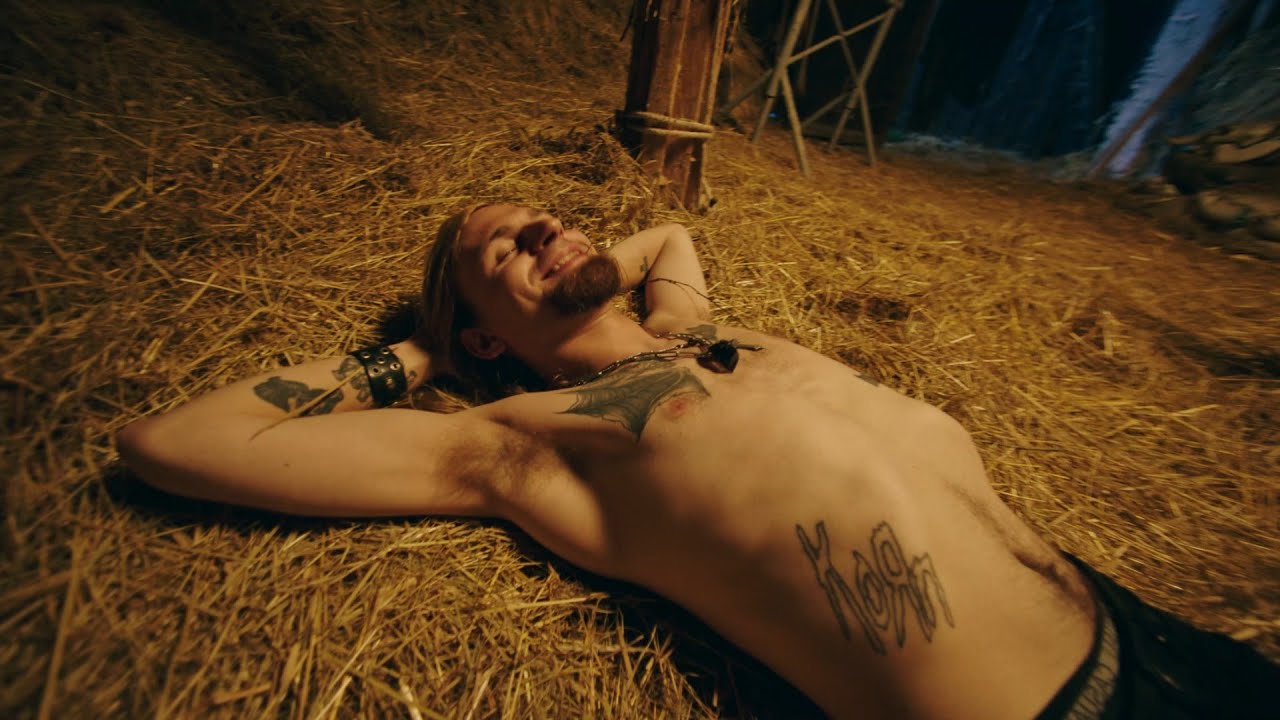 REDZED - SLAVIC TRAPPER (Official Video)