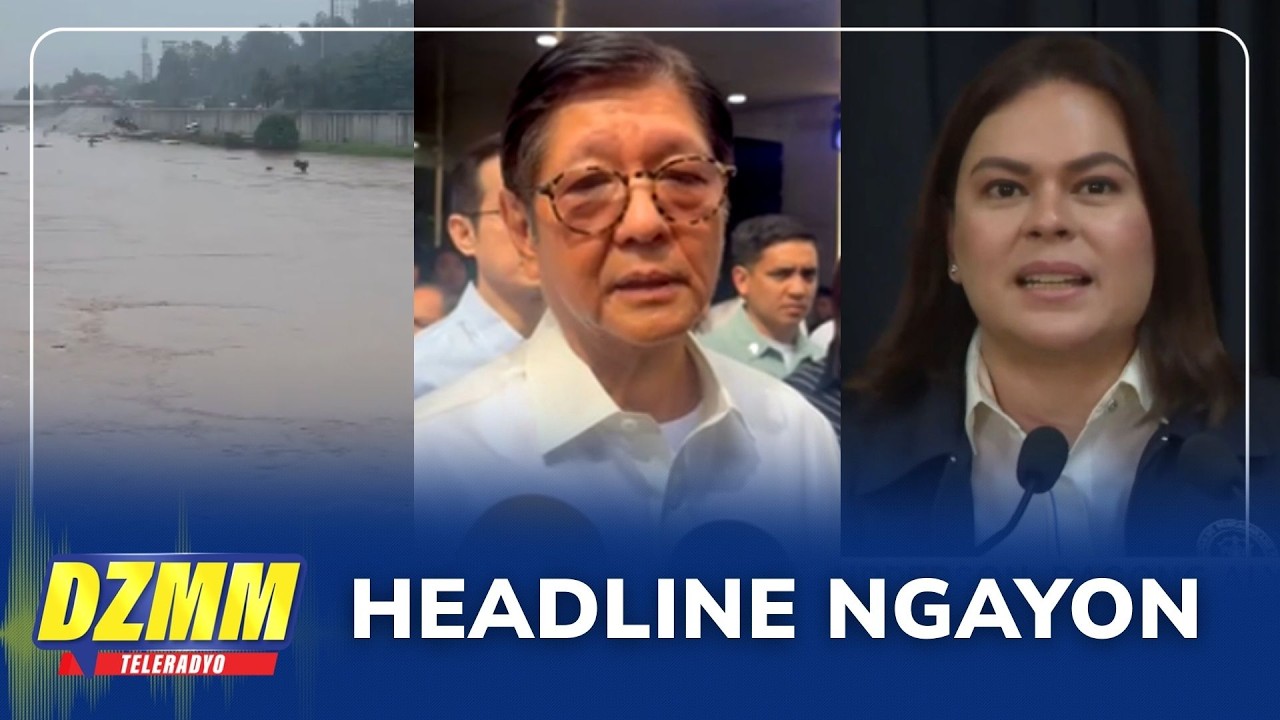 Headline Ngayon | DZMM Teleradyo (13 February 2026)