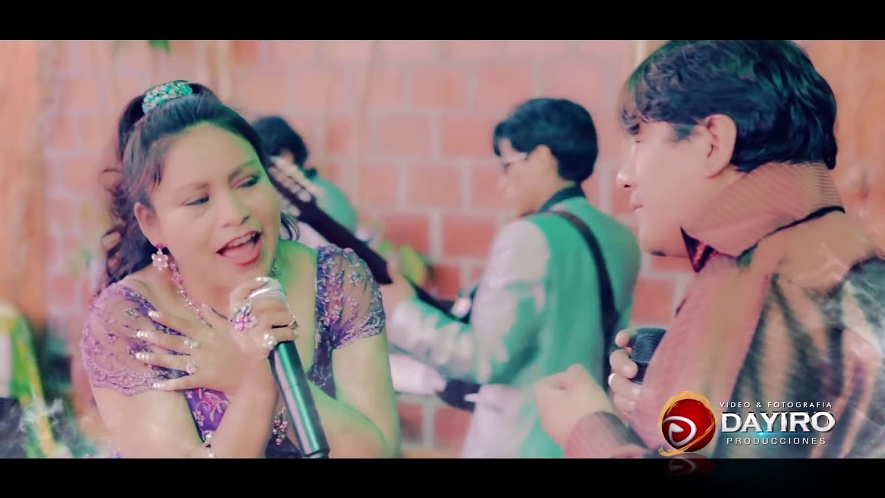 Virginia Apaza (†) & Eloy De Los Andes - Mujer Fingida / Oficial