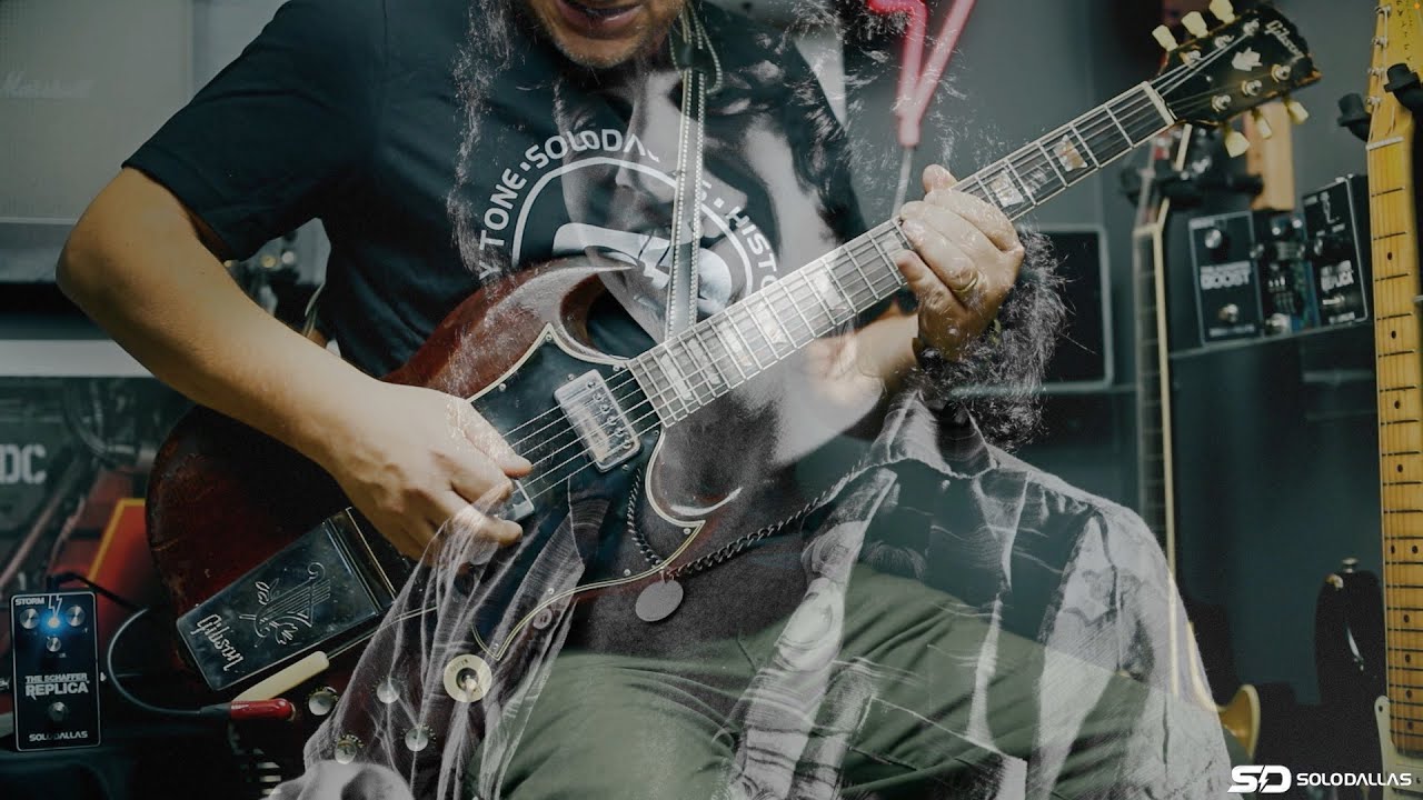 Recreating AC/DC's 