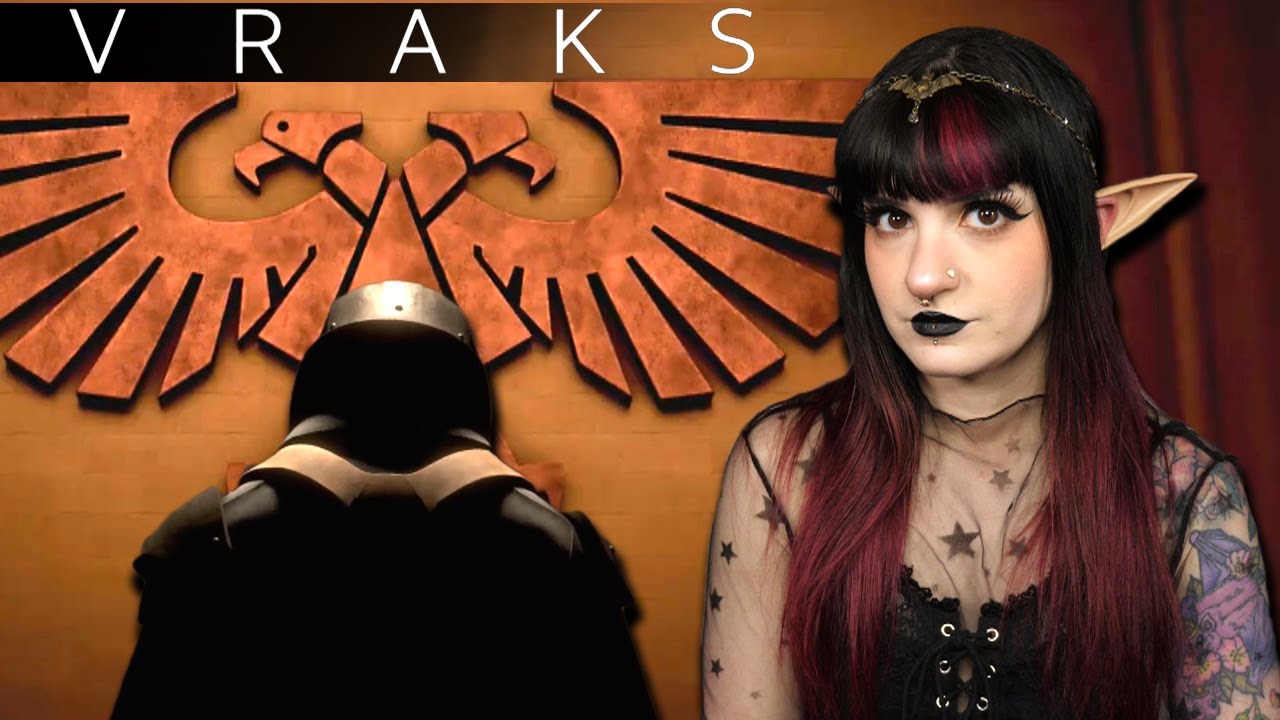 VRAKS - Глава 1 | Реакция девушек