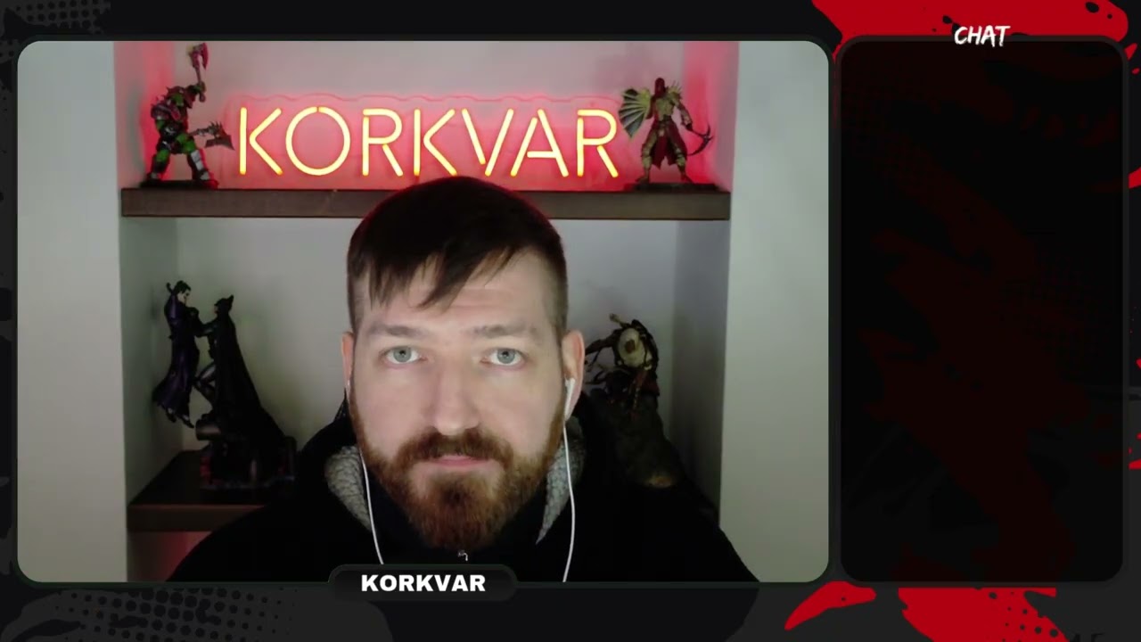 World of Korkvar