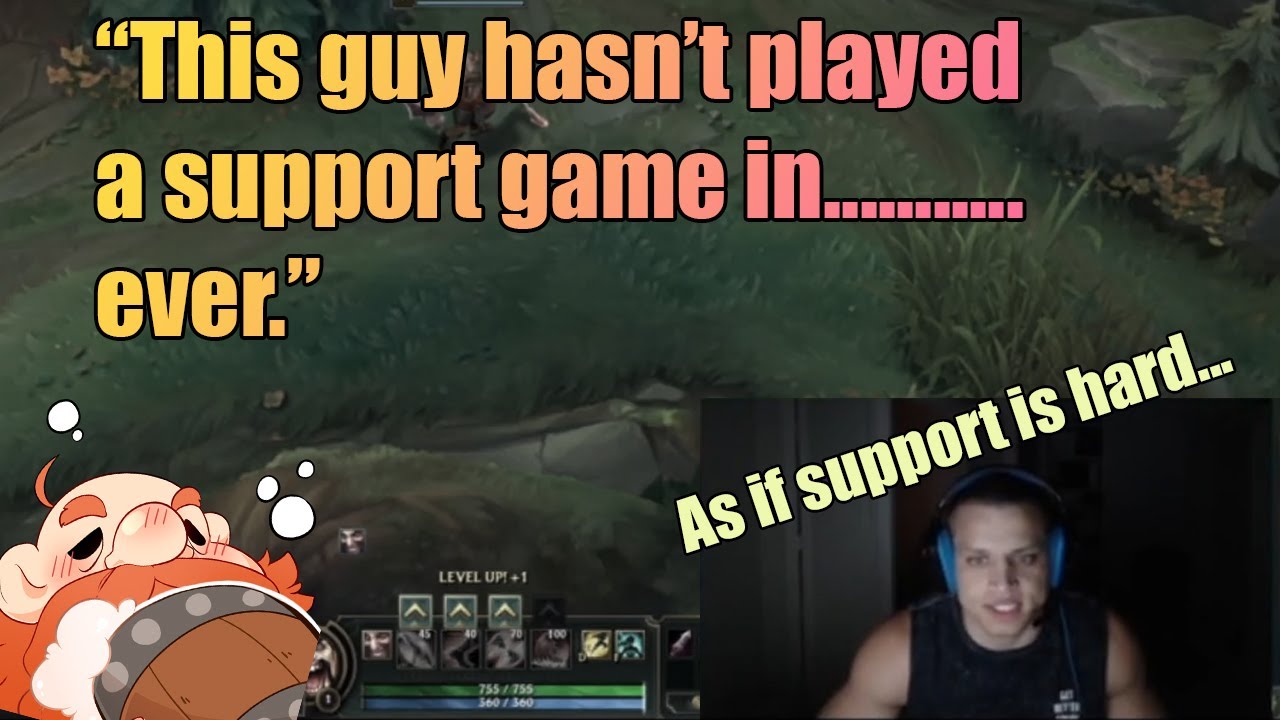 Tyler1 hated my Gragas before we even played... Time to change his mind. 😏😏