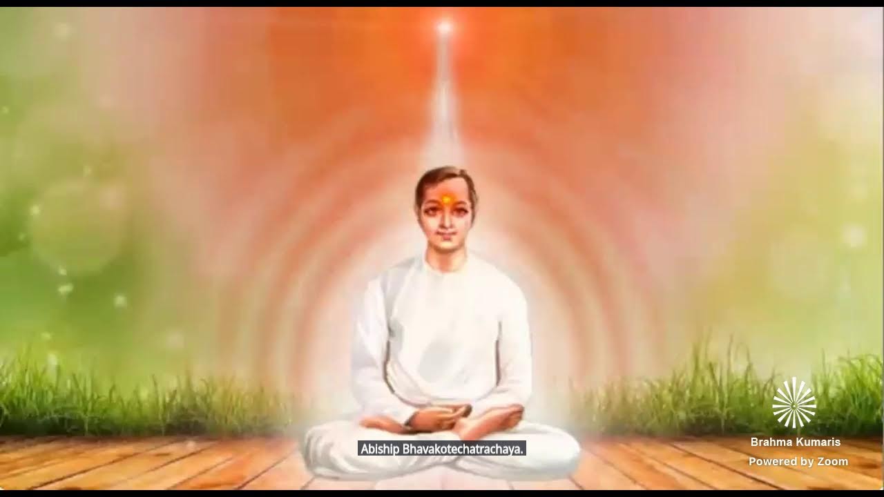 Powerful Amritvela Yog//BK Nidhi didi Ji//