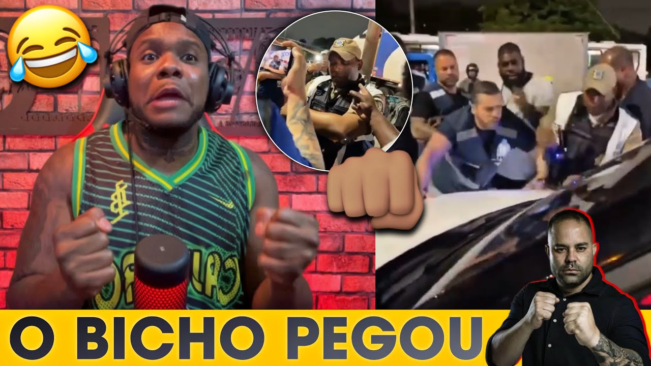DEPUTADO POUBEL BATEU DE FRENTE COM A MÁFIA DO REBOQUE ! 😮
