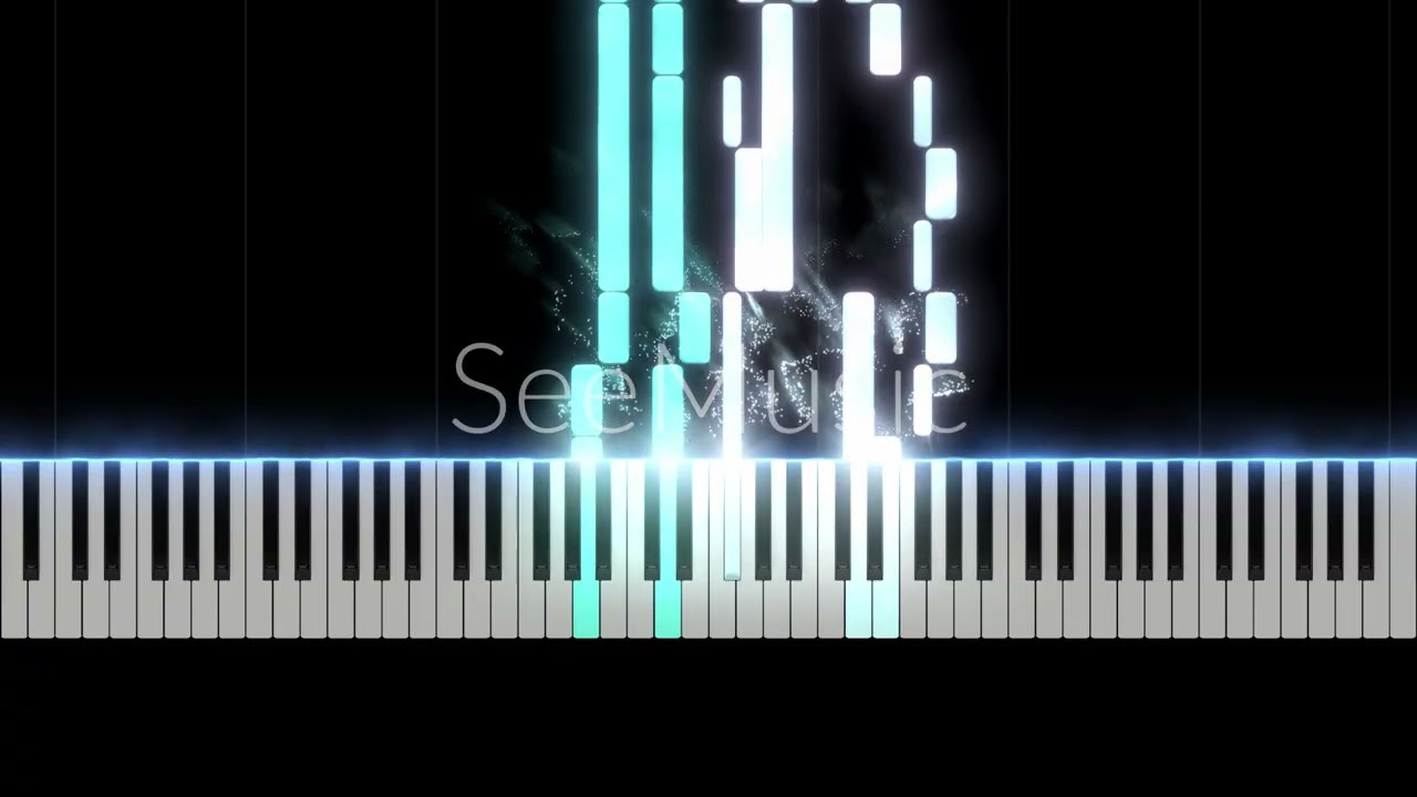 El Sueño infinito _ componiendo algo cada día #02 - piano - JuanPabloFlow
