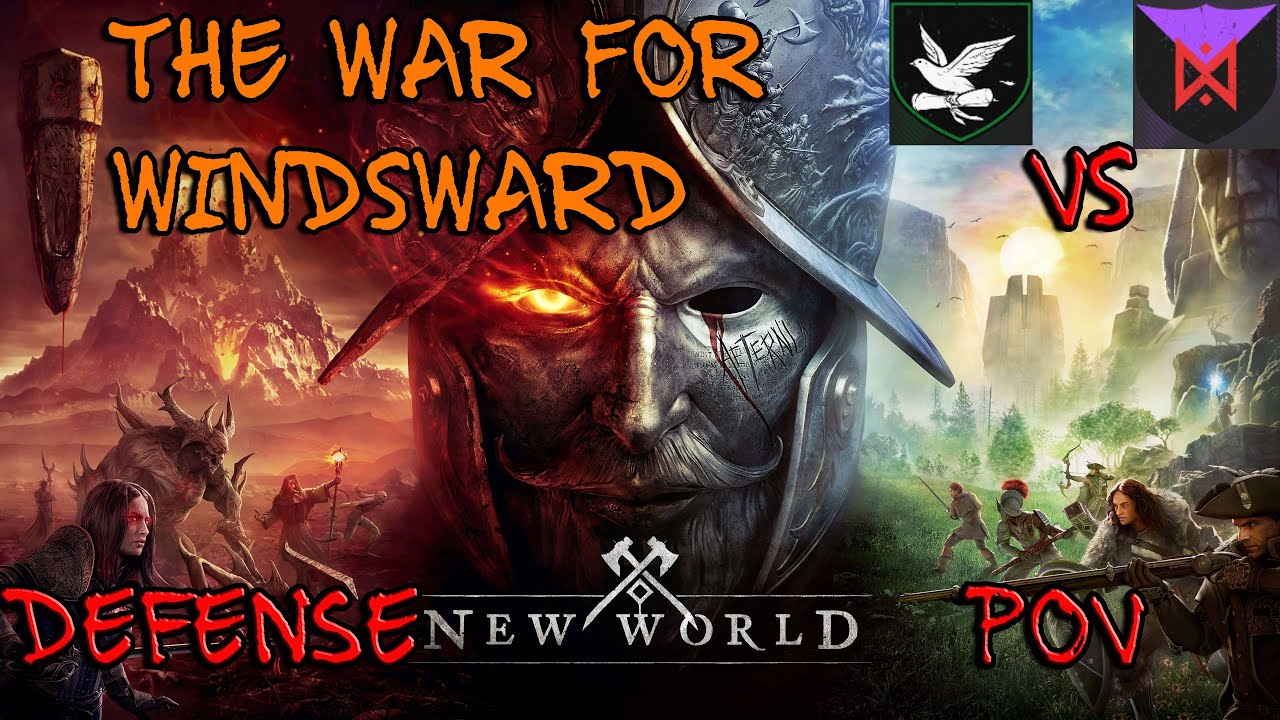 New World Defense War WW (Nyx) POD REBORN vs xINFINITYx (14.10.23)