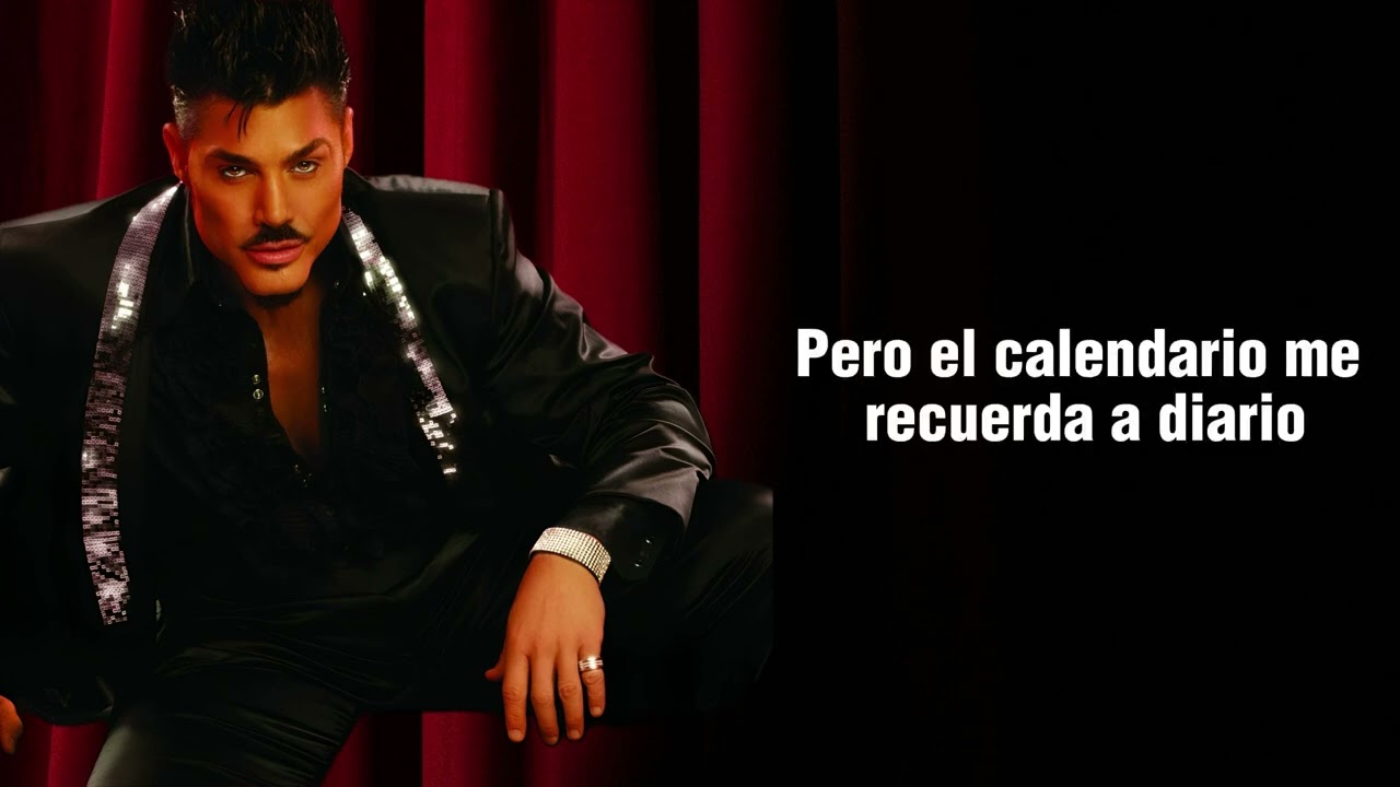 No volverás - Ricardo Fort (Letra)