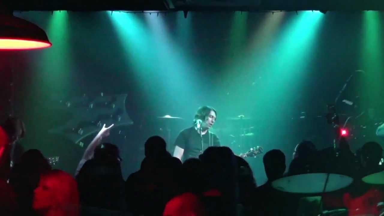 Traverser - Singularity - Live @ Haven Lounge