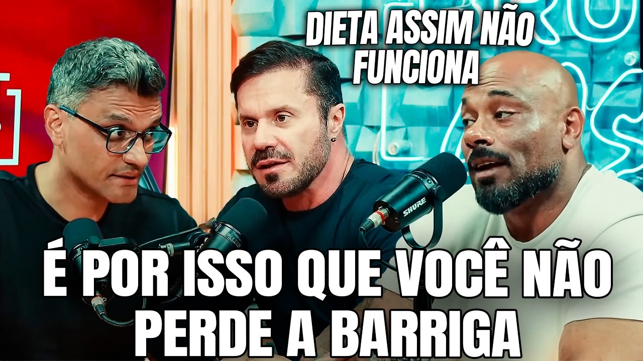 SEGREDO REVELADO! CARIANI E BALESTRIN EXPLICAM COMO MUDAR DE UMA VEZ POR TODAS...