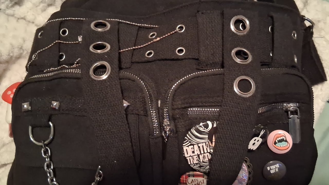 Whats in my bag/purse