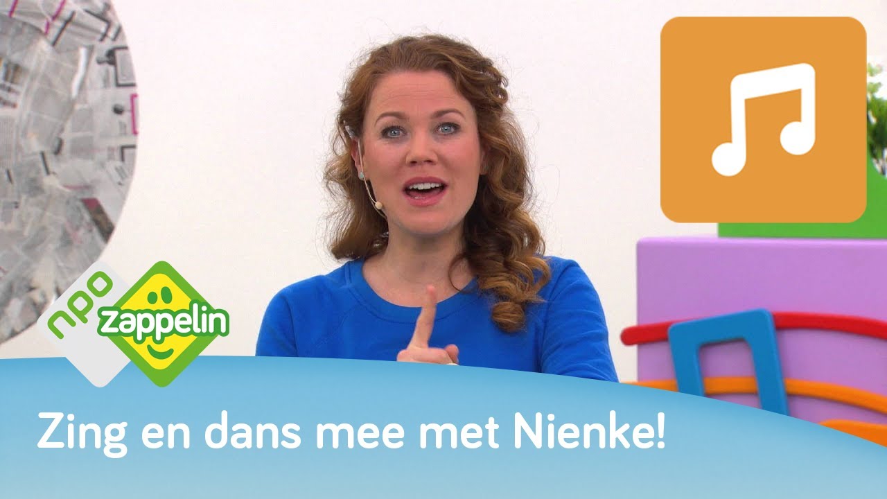 Zingen met Nienke van Zappelin - De stoker en de machinist