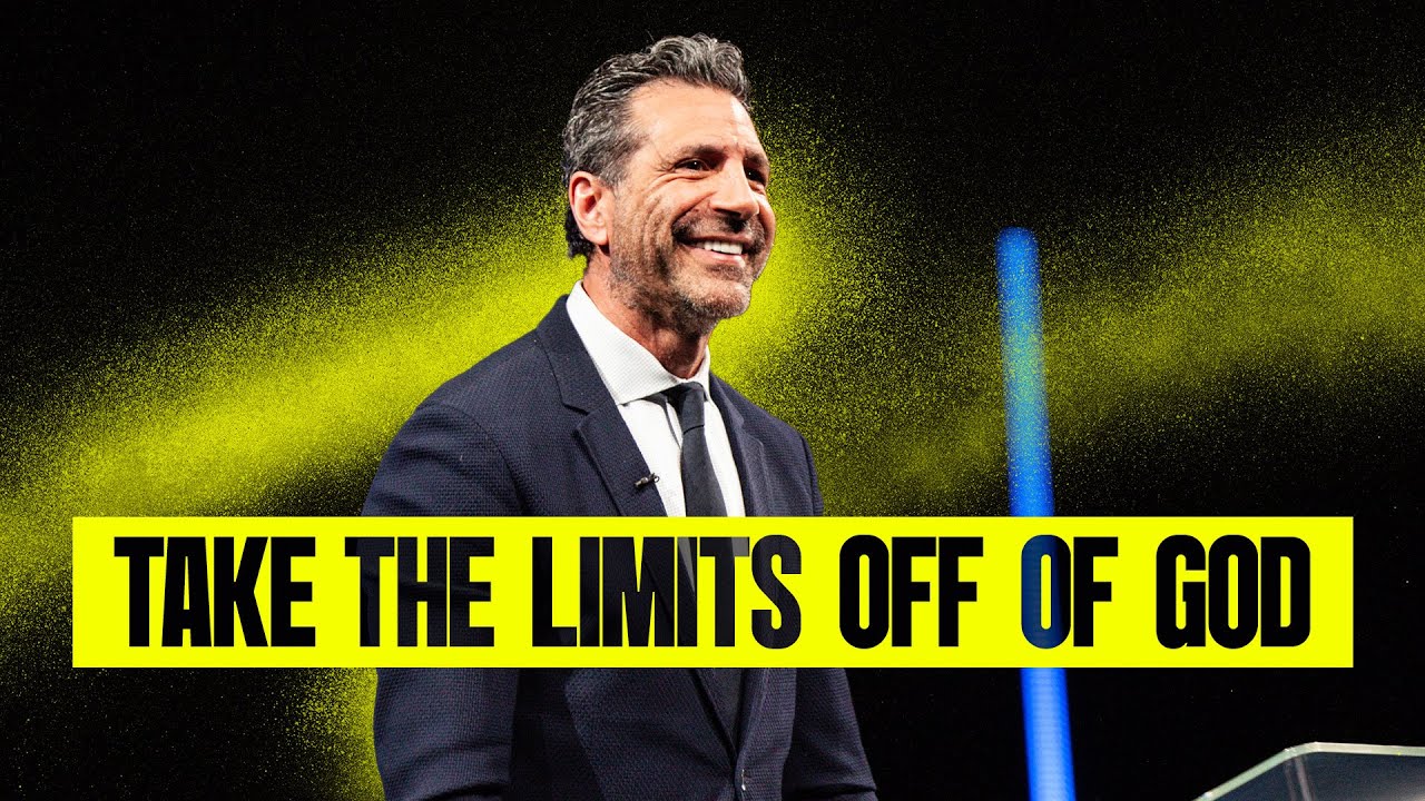 Take The Limits Off of God