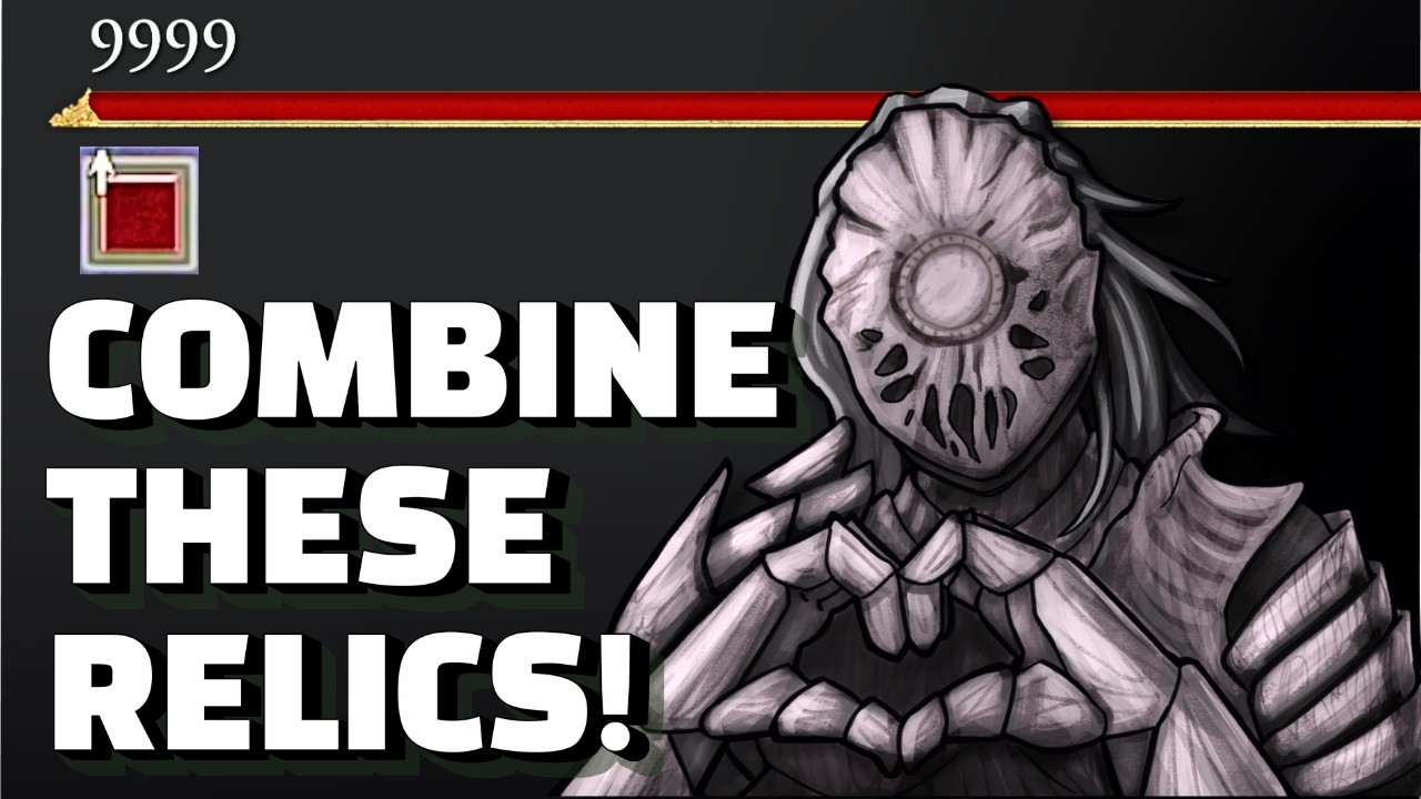 MOST BROKEN SURVIVABILITY! | Nightreign Max HP Build Solo Run