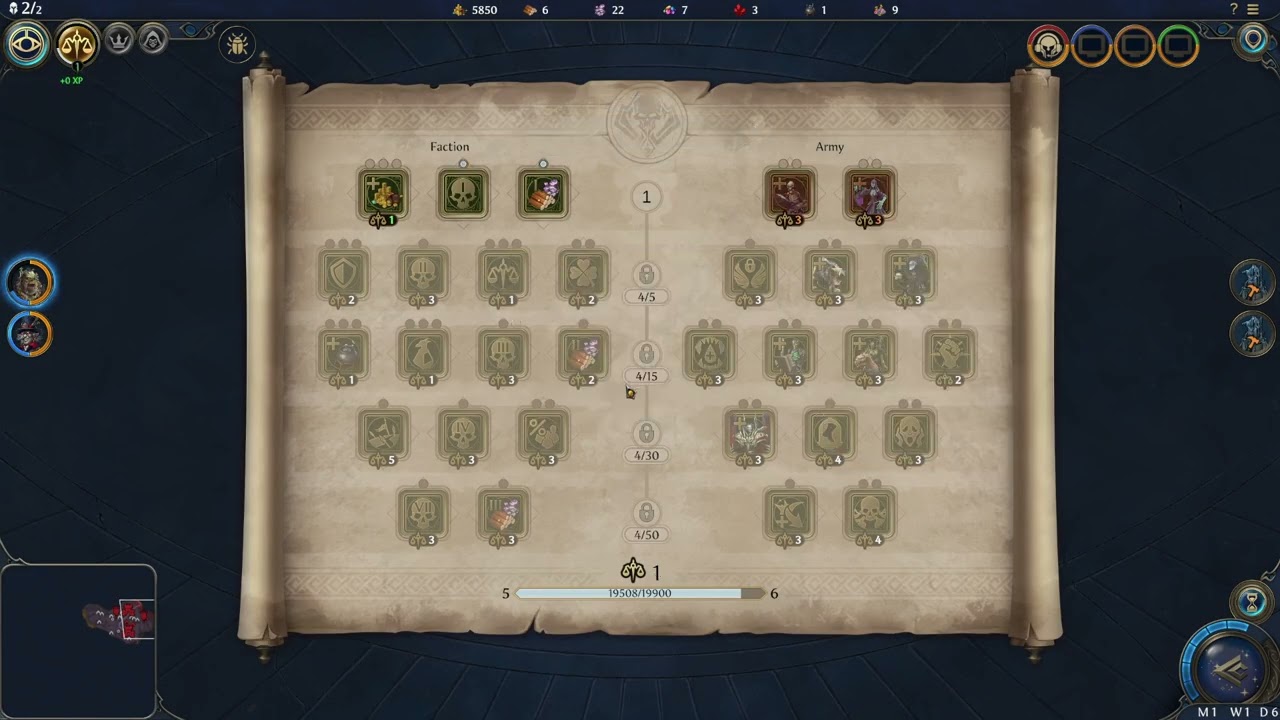 Apocalyptic Difficulty | Necropolis | Fair’n Square | Heroes of Might & Magic: Olden Era