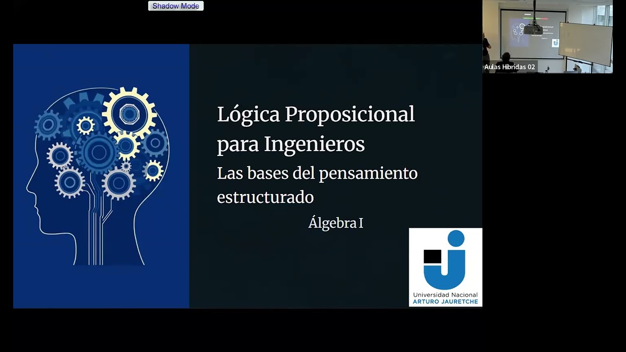 Algebra 22/8/25 - Gizzi