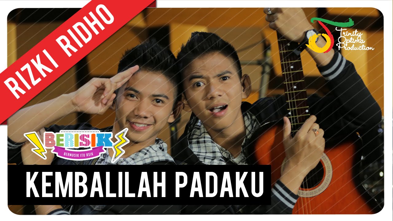 RizkiRidho - Kembalilah Padaku Guitar Tutorial | BERISIK (Bermusik Itu Asik)