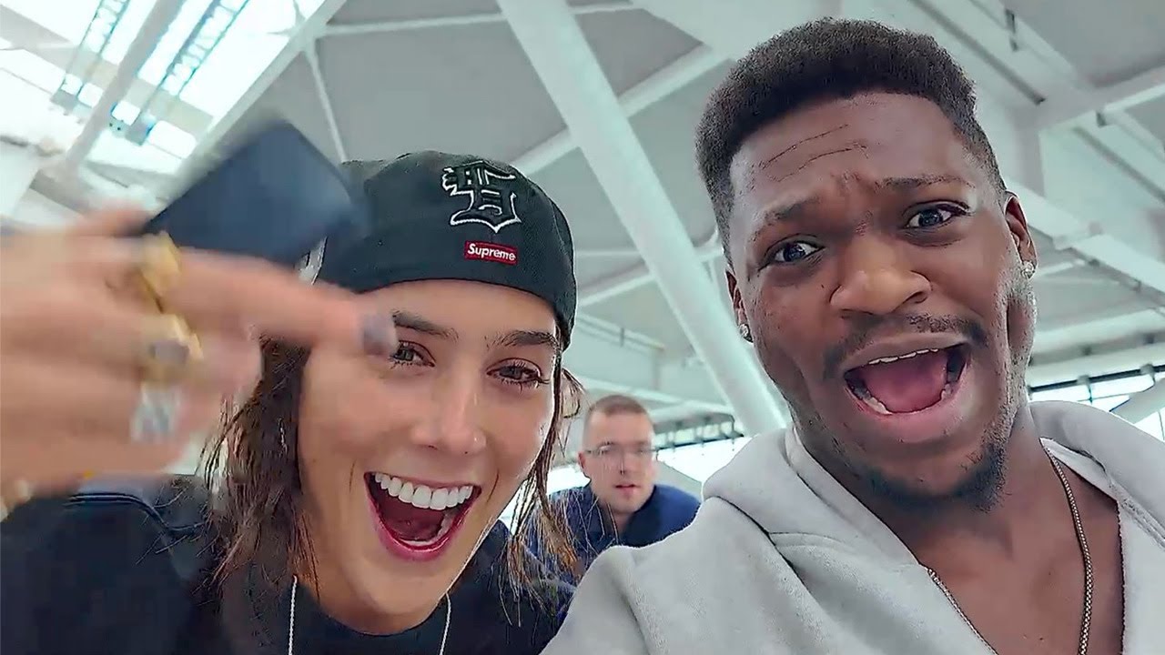 ZULAN - London & Amsterdam Tour Vlog