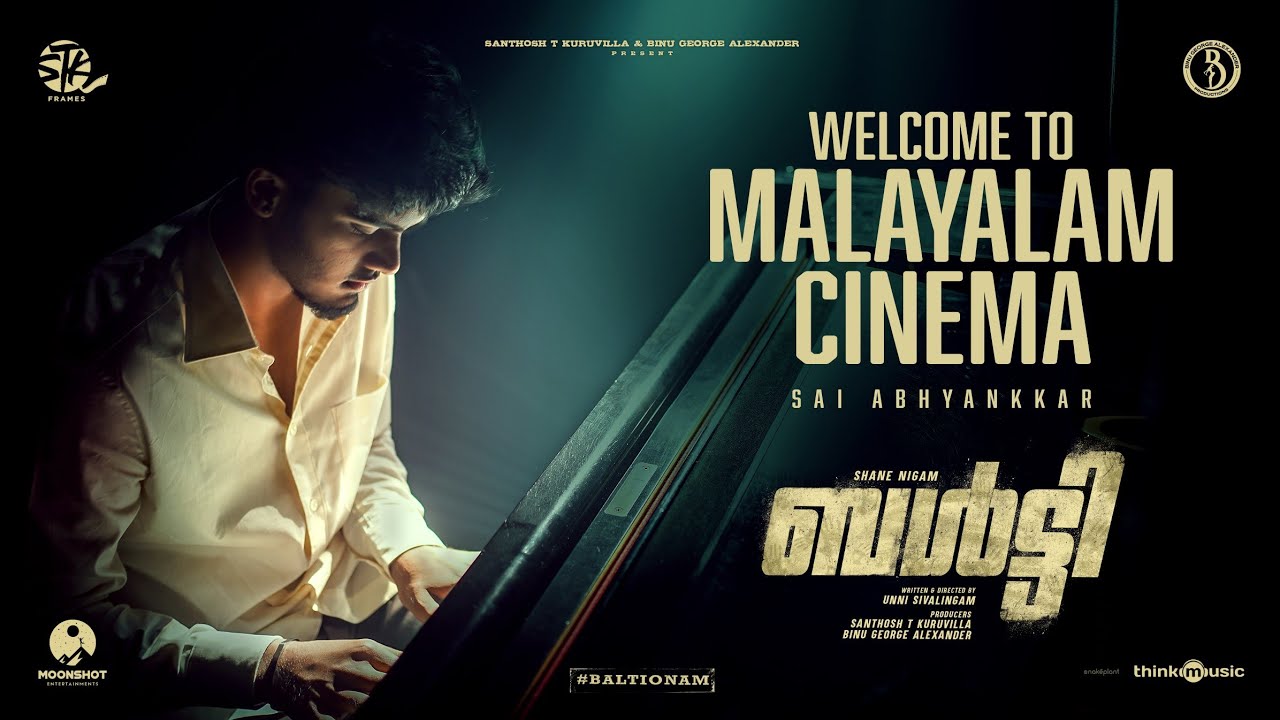 @SaiAbhyankkar x BALTI Movie | Shane Nigam | Unni Sivalingam | STK Frames