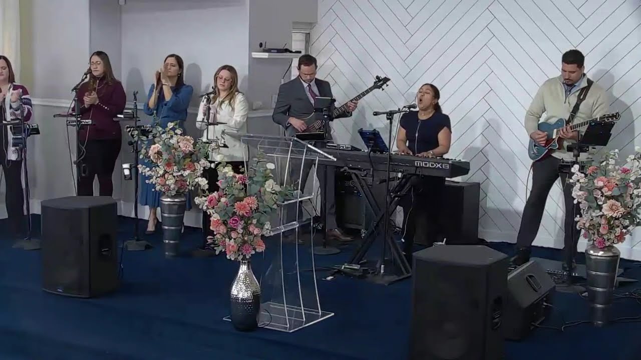 Culto De Adoración 2/8/2026