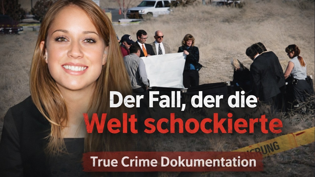 Sie schlief ein und verschwand – Der erschütternde Fall Brianna Denison