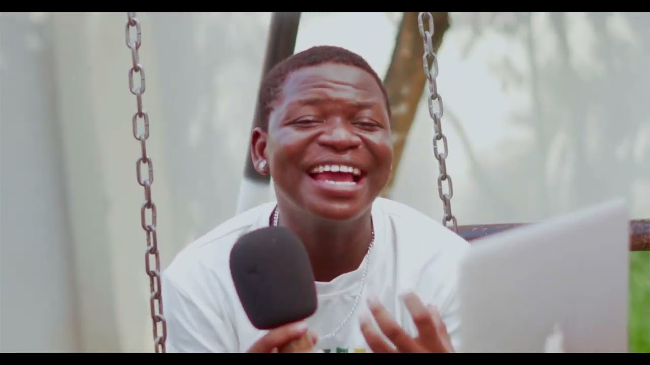Hamis Bss - vibaya (Official Visuals).
