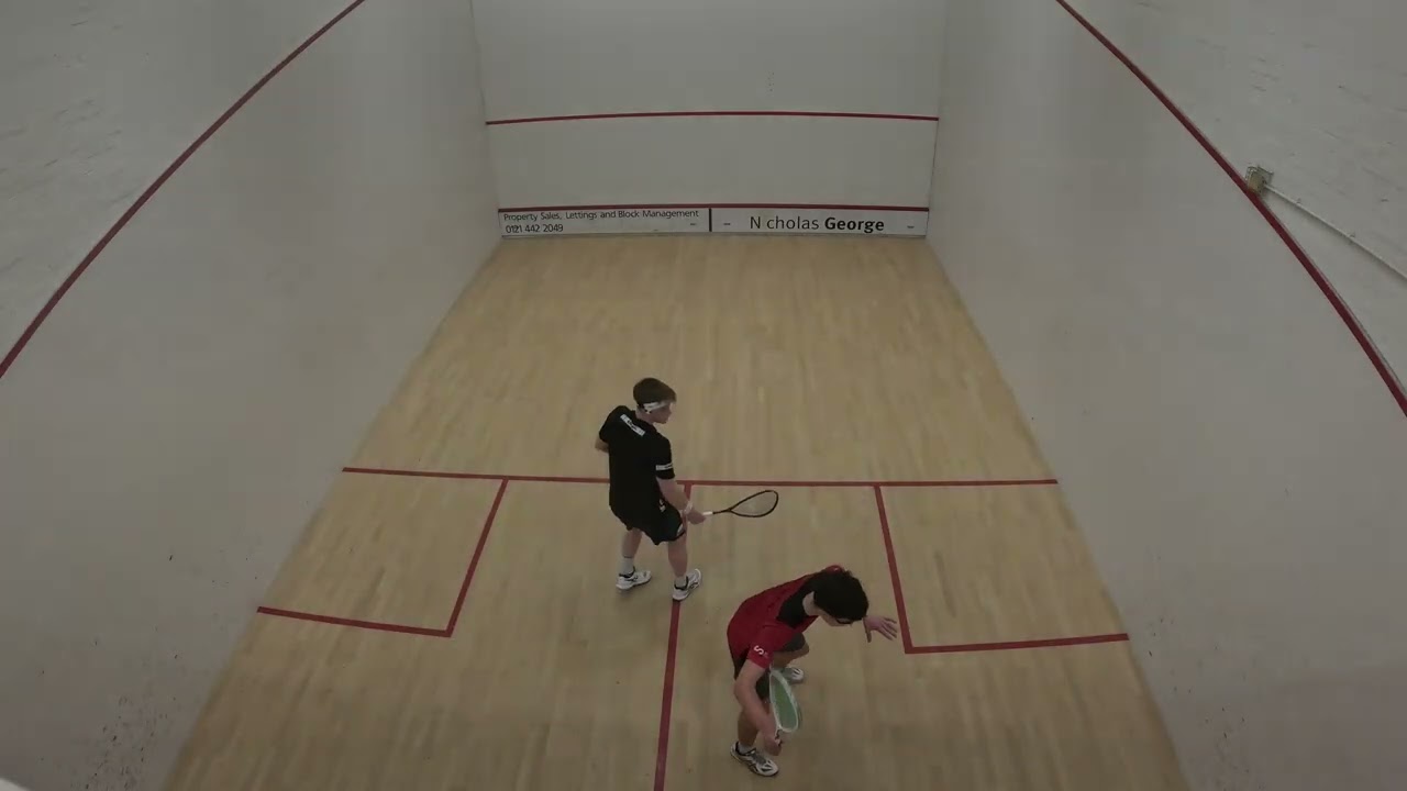 Murdo v Tamir Weigenfeld BJO 21/22 Games 4-5 06_01_26
