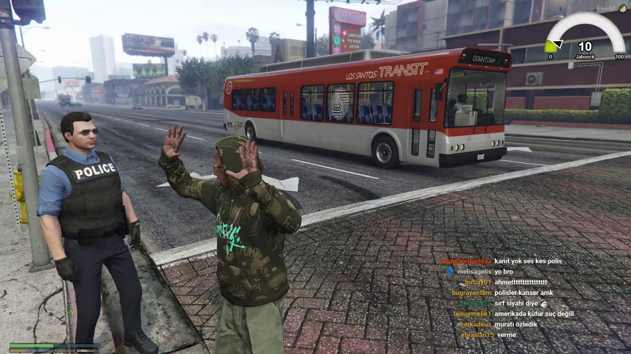 GTA V / VoRP [ #22 ] - YENİ KARAKTER: DADDY-O! #ParmakYalatır