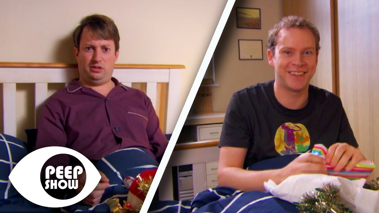 Christmas Stockings | Peep Show