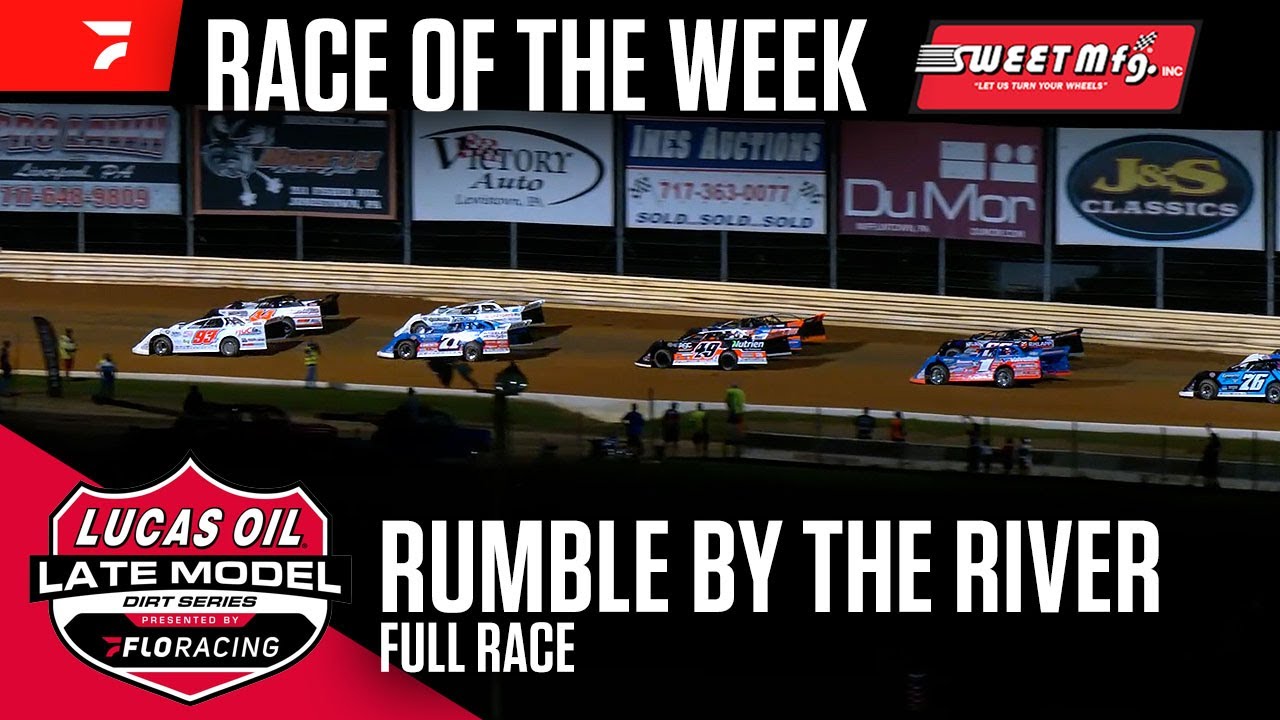 FULL RACE: 2025 Lucas Oil Rumble by the River at Port Royal Speedway | Sweet Mfg. Race of the Week