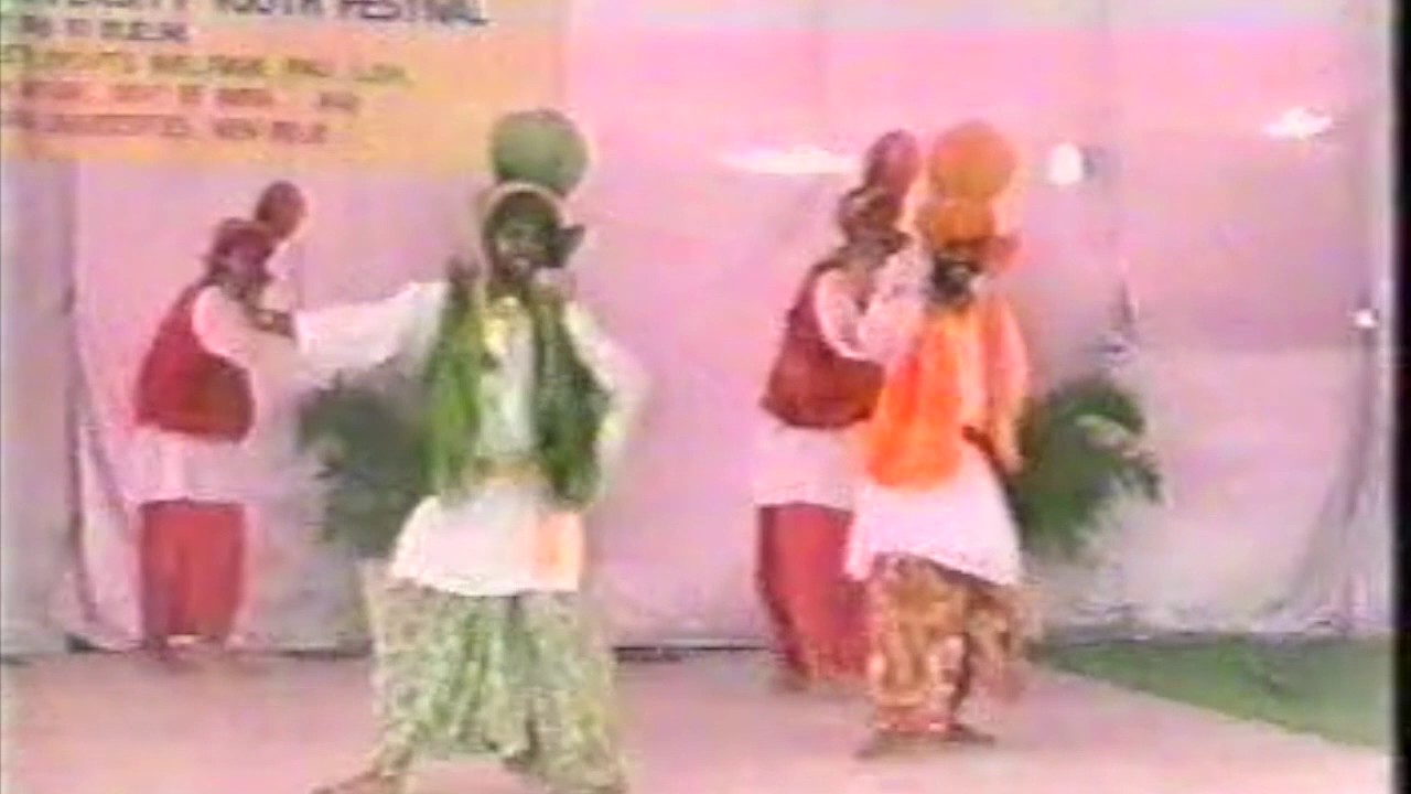 PAU- Northzone 1998 Punjabi University Patiala