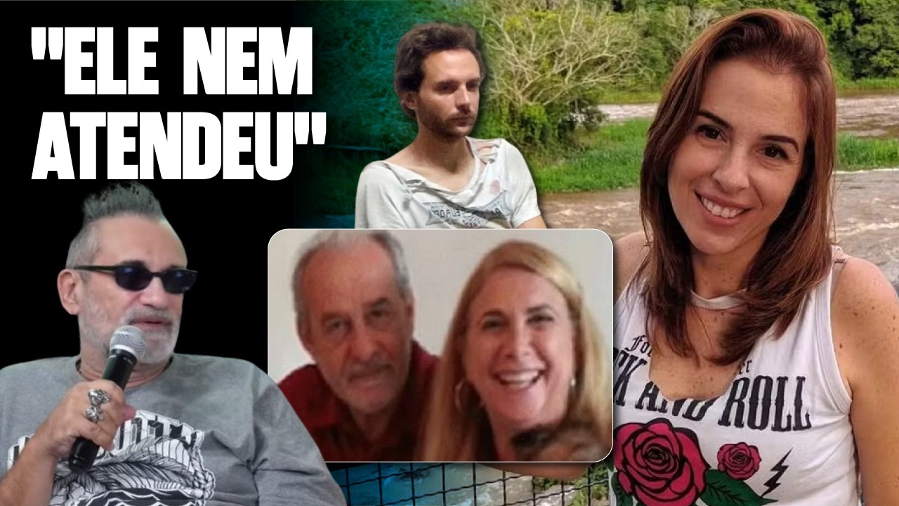 PRIMA PROCUROU ANDREAS PARA EVITAR COBIÇA DE SUZANE POR HERANÇA DE TIO