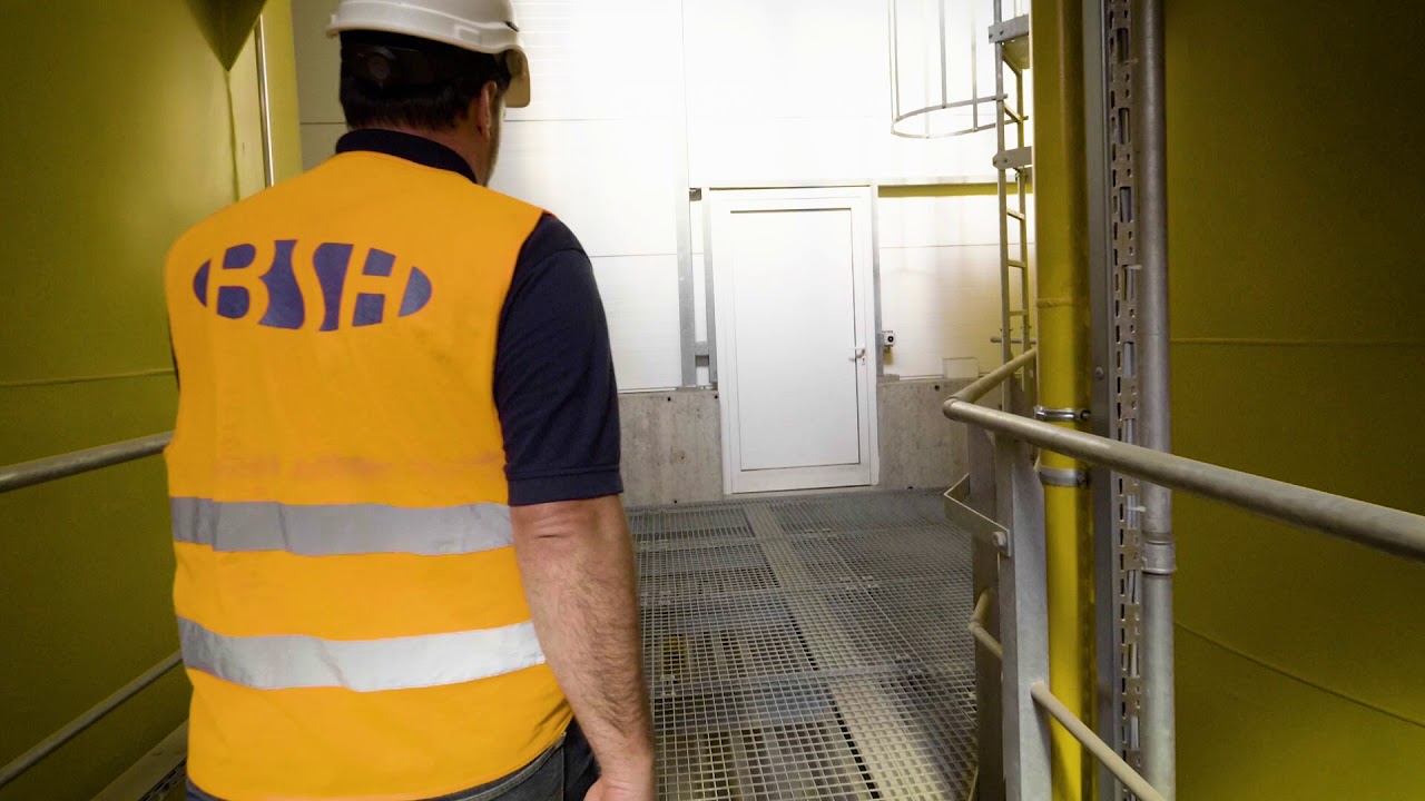BSH Anlage Mezzovico-Vira Tessin