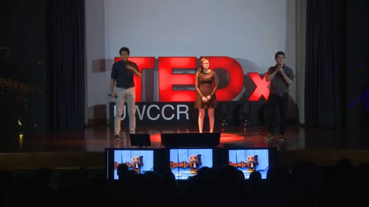 Como hicimos: Martin Gonzalez, Fabiola Leon y Carlos Carranza at TEDxUWCCR