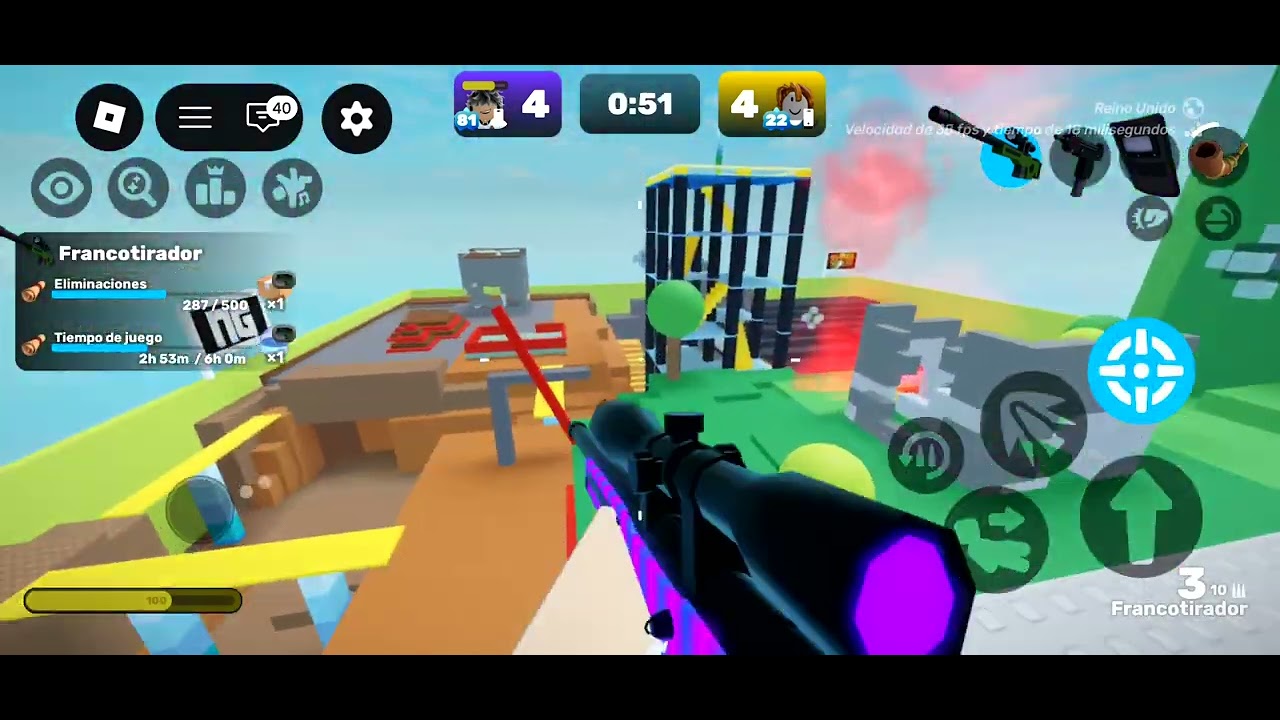 My primer video de rivals