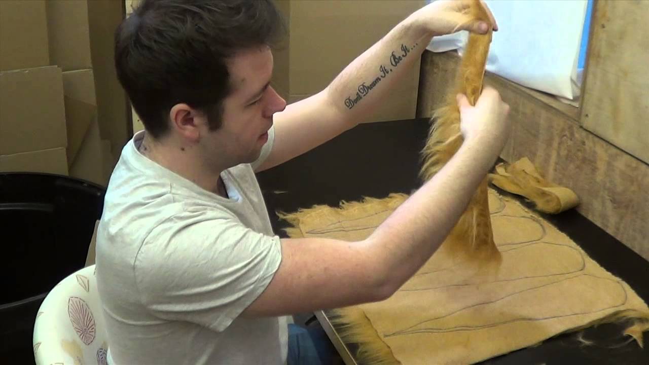 How to make a Fox Tail