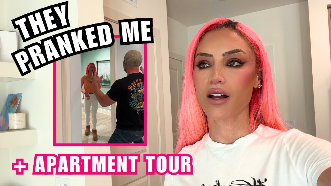 I WAS SO SCARED! + Apt Tour | NEM Vlogs