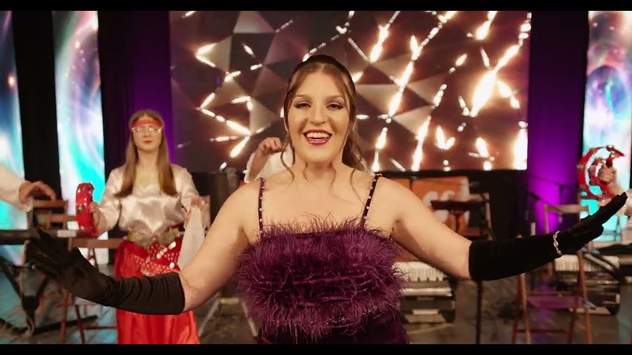 Kanita Karić - To nije sa sa (Official Video)