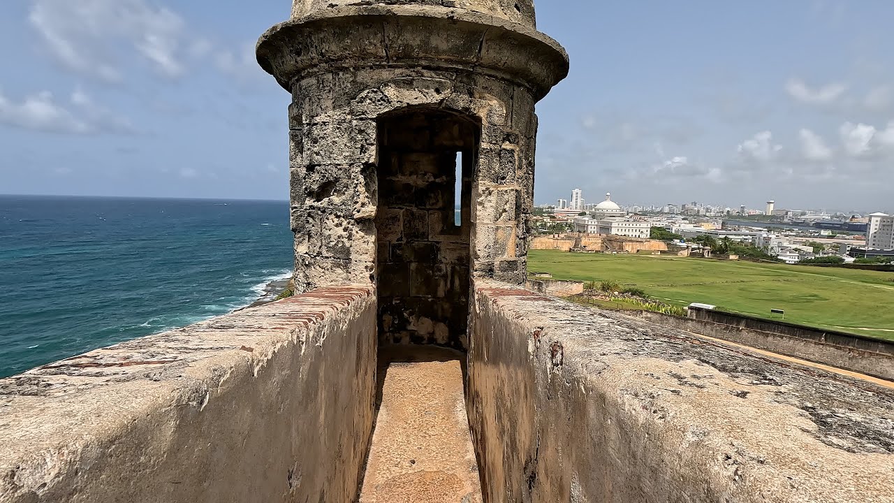 El Morro: A Journey Through Puerto Rico&rsquo;s Iconic Castle