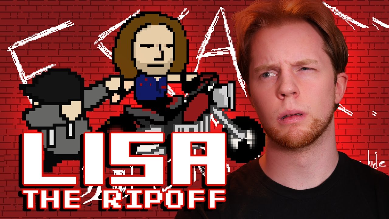 LISA the RIPOFF (Escape from Detroit) - Nitro Rad