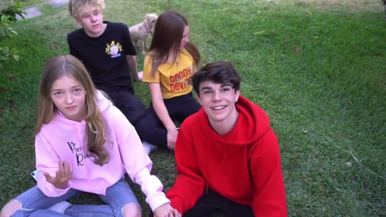 Emily Dobson and Jentzen Ramirez Cute moments- Take on the World- Jemily friendship edit #jemily