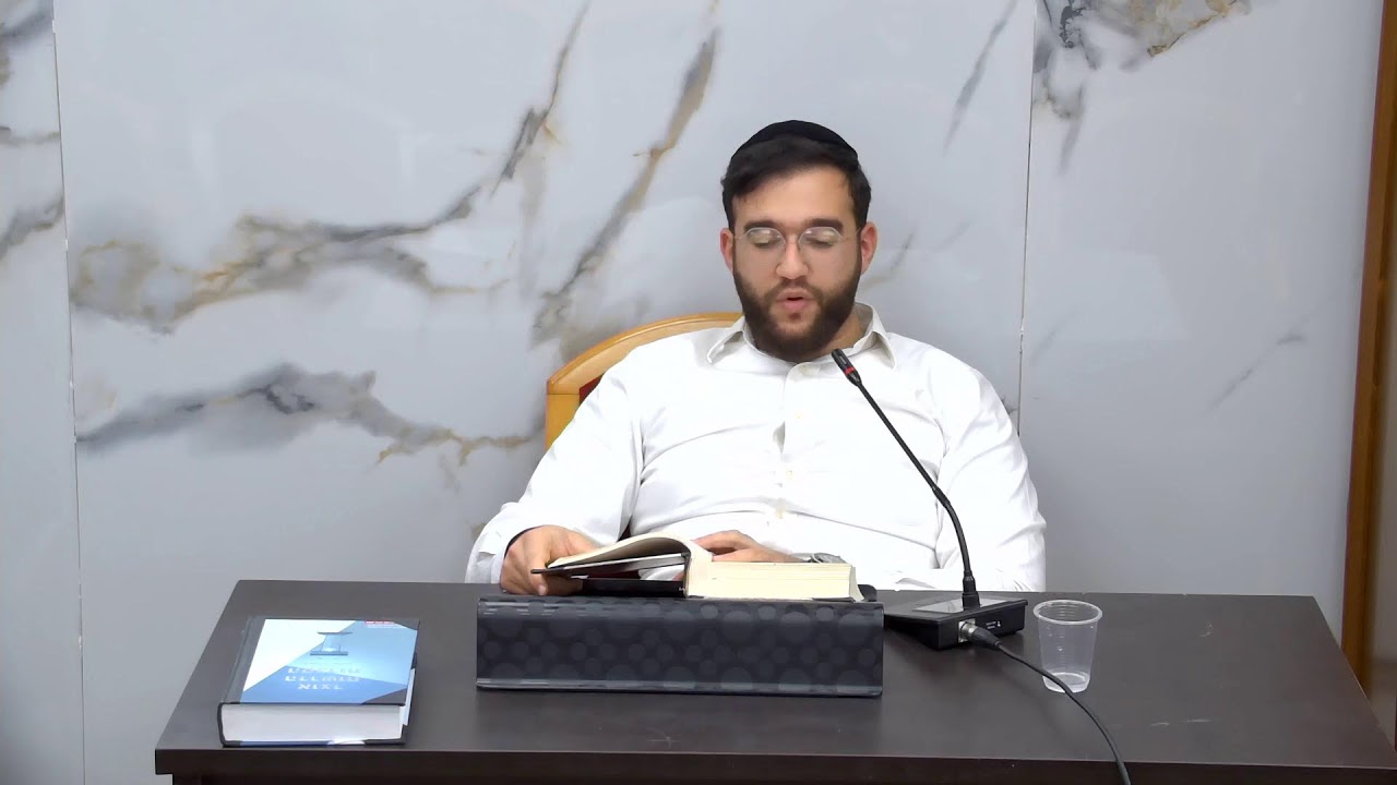 שידור חי - היכל מרן הבית יוסף שע