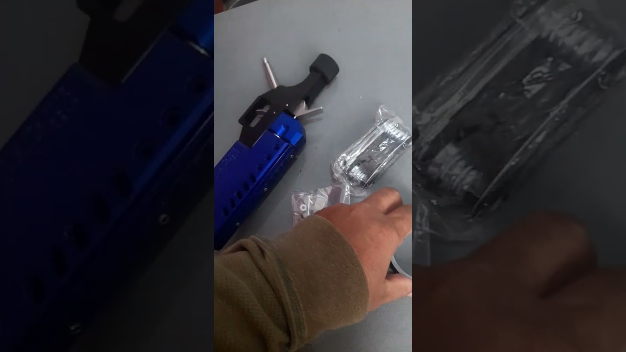 Hammer Type PCp Bagong Assemble