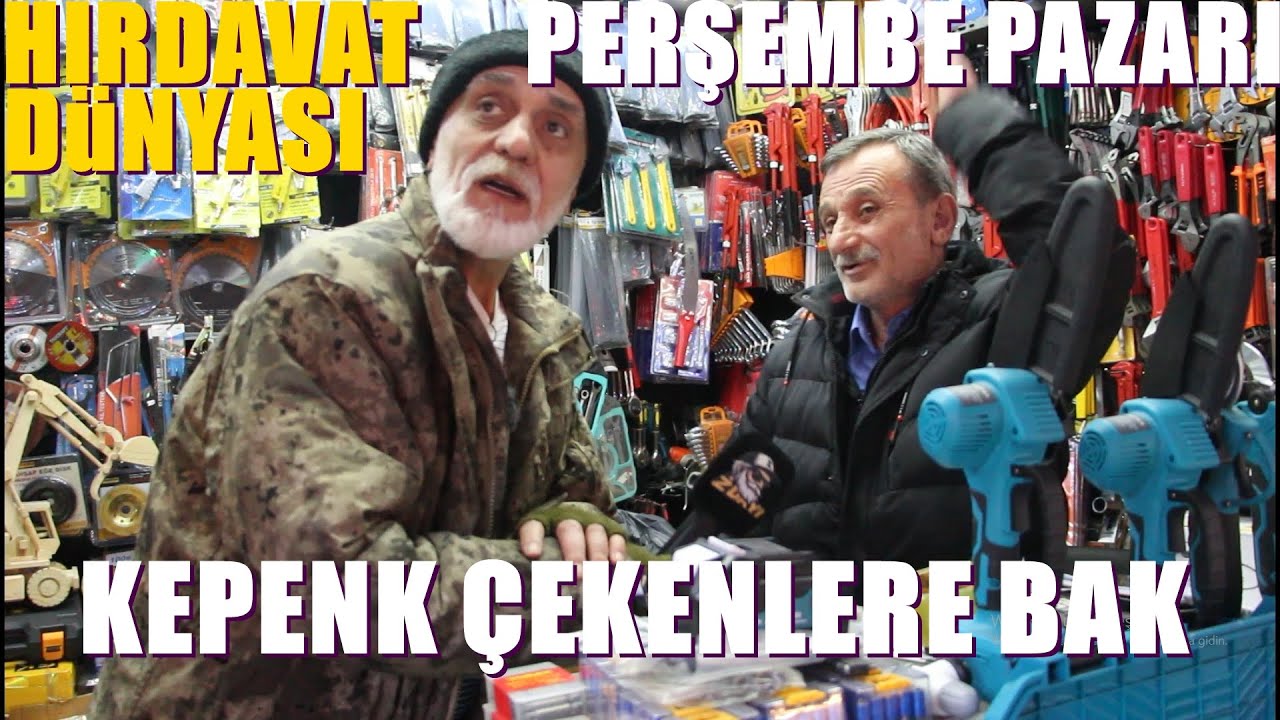 PERŞEMBE PAZARI ESNAFI YÜKSEK KİRALARDAN YILMIŞ #zdayı #sokakröportajları #piyasalar