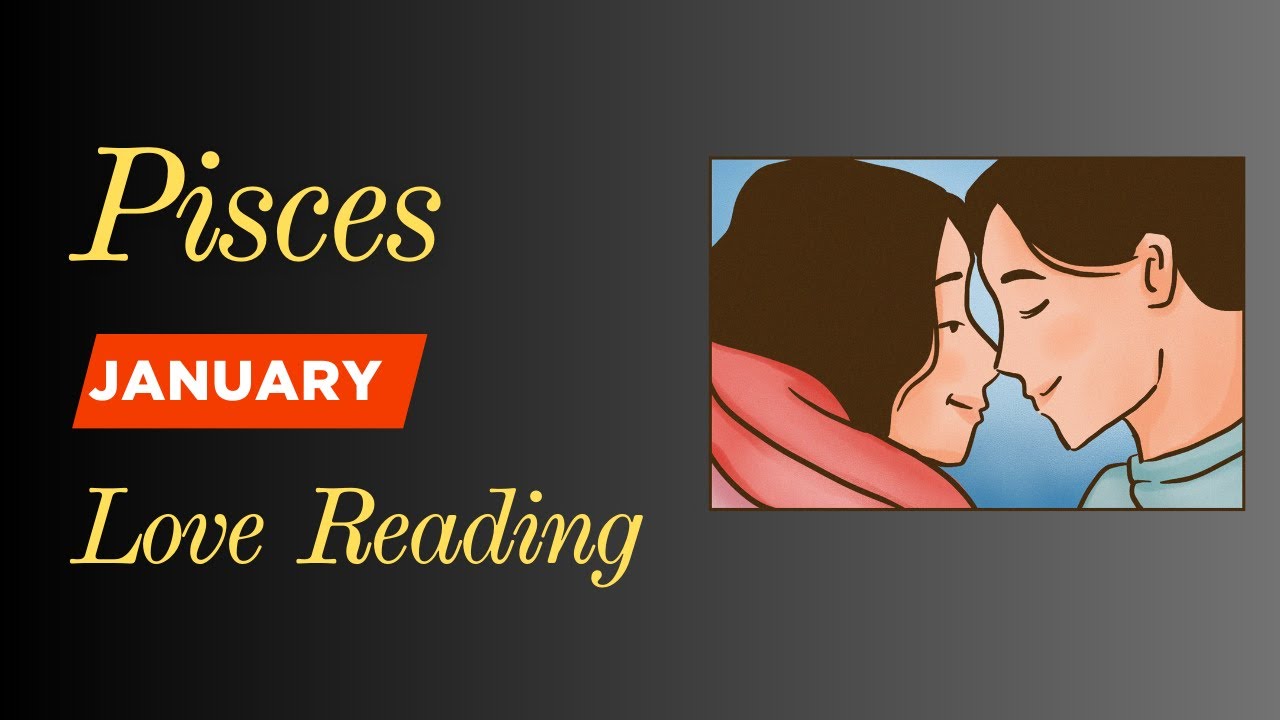 Pisces (Meen) 🌹“EX or NEXT ?” ❤️आपकी Love Life का अगला मोड़ क्या होगा? | January 2026