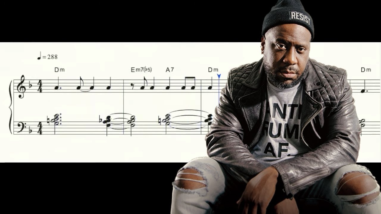 Robert Glasper Blazing Through Alone Together